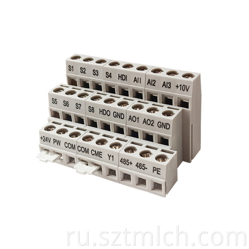 Eurostyle Terminal Blocks